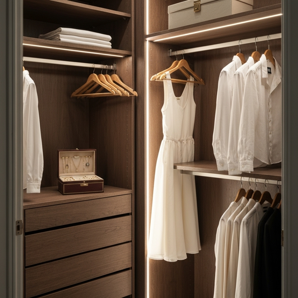 Wardrobes