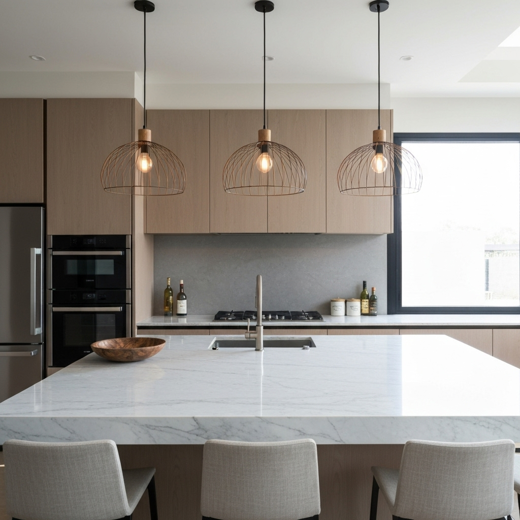 Scandinavian Kitchen Design
