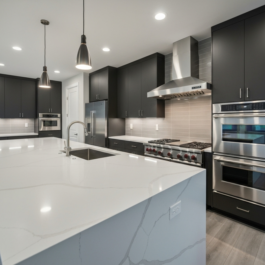 Mediterranean Kitchen